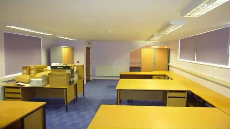 Modern Ground Floor Office Suite in Hatfield Near A1M