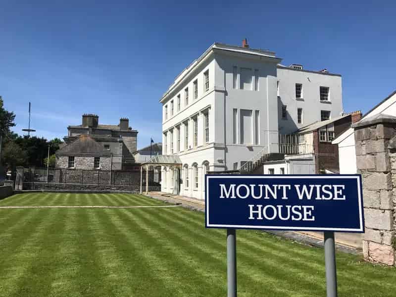 658 SqFt Managed Workspace in Grade II Listed Building Plymouth