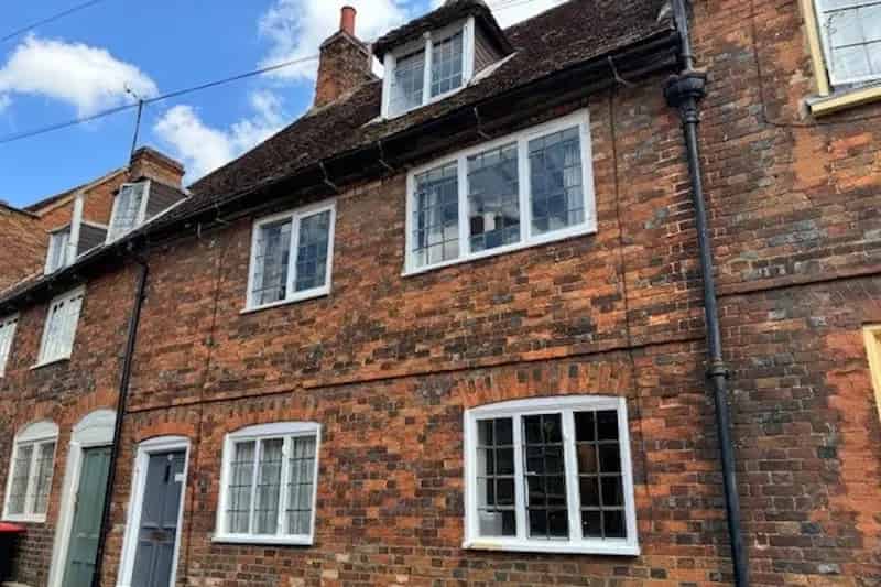3 Bedroom House with Garden
