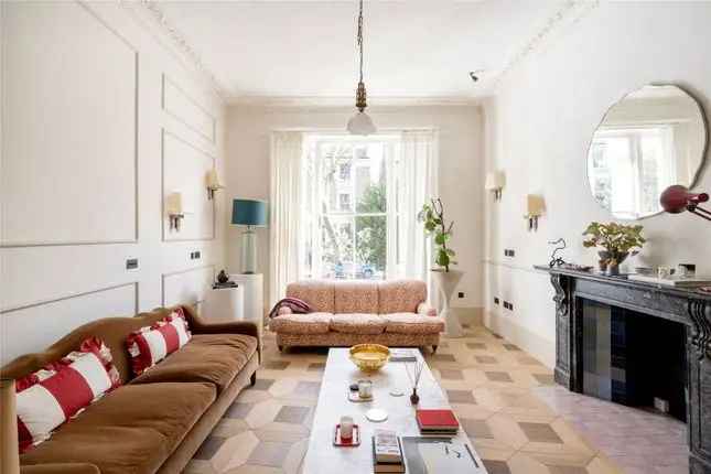 Flat for sale in Bassett Road, London W10