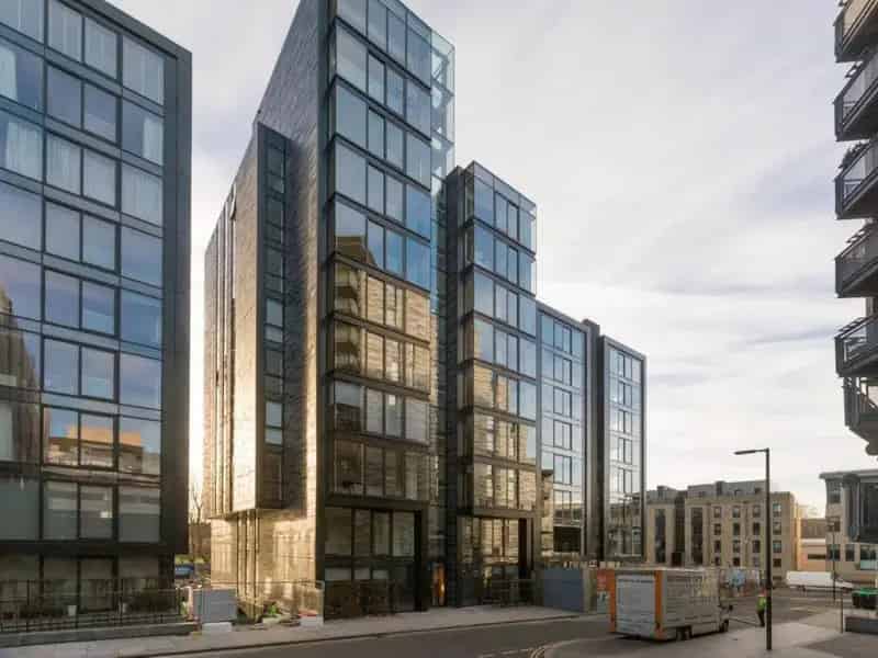 1 Bedroom Flat to Rent in Quartermile Edinburgh