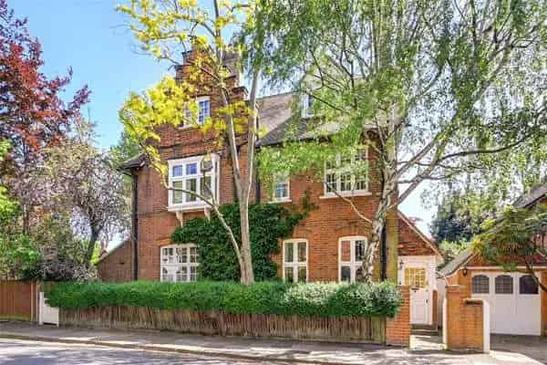 The Orchard, London, W4 1JZ | Property for sale | Savills