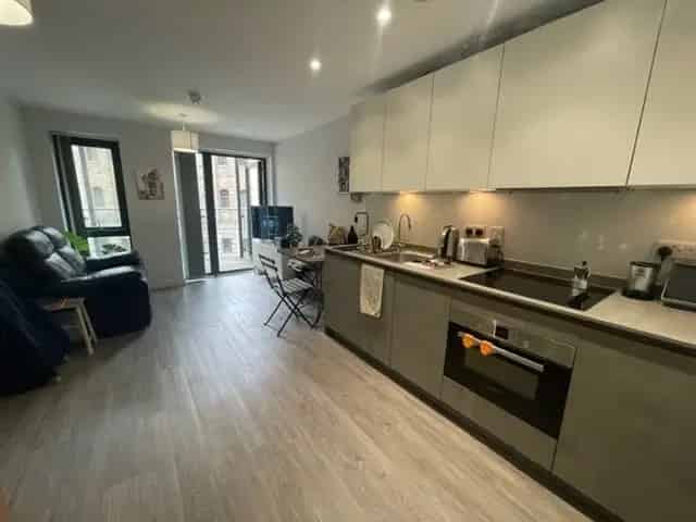 Studio Apartment Bristol City Centre Modern City Living