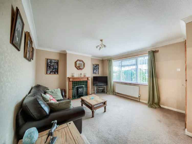 3 Double Bed Semi-Detached House For Sale