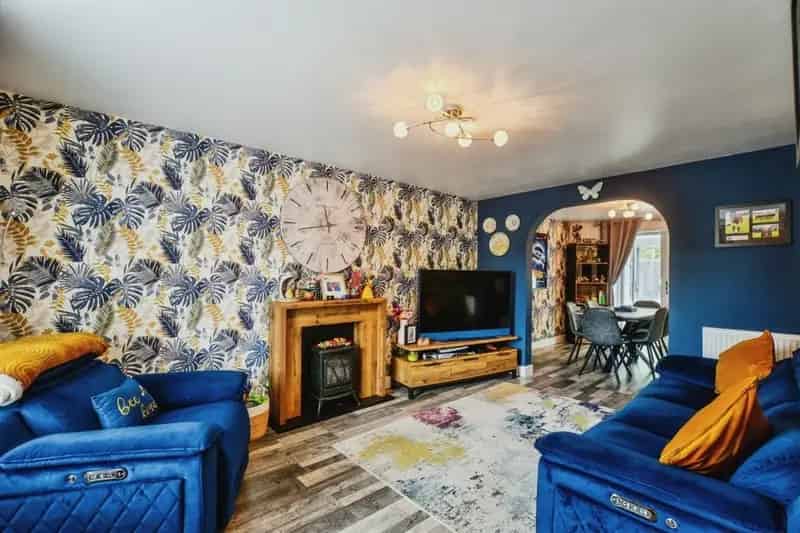 3 Bed Detached House Alford Modern Family Home