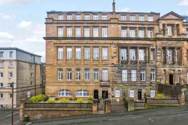 3-Bedroom Duplex Apartment for Sale in Glasgow G12