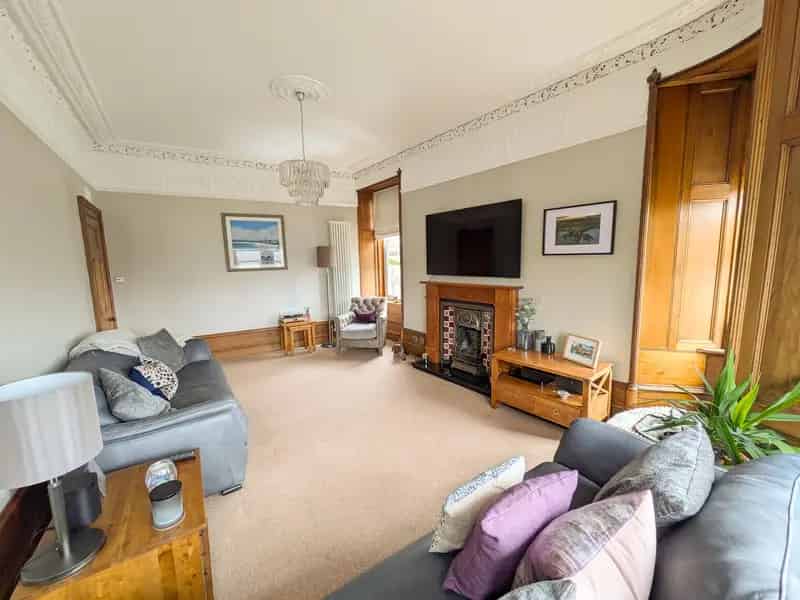 3 Bedroom Double Upper Flat West End Aberdeen