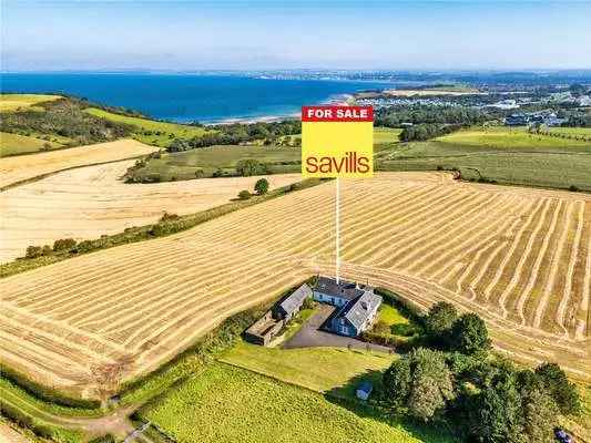 Largs Farmhouse, Ayr, South Ayrshire, KA7 4LD | Property for sale | Savills