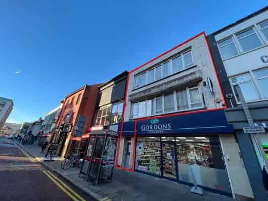 Belfast Office Space for Rent 55 Castle Street