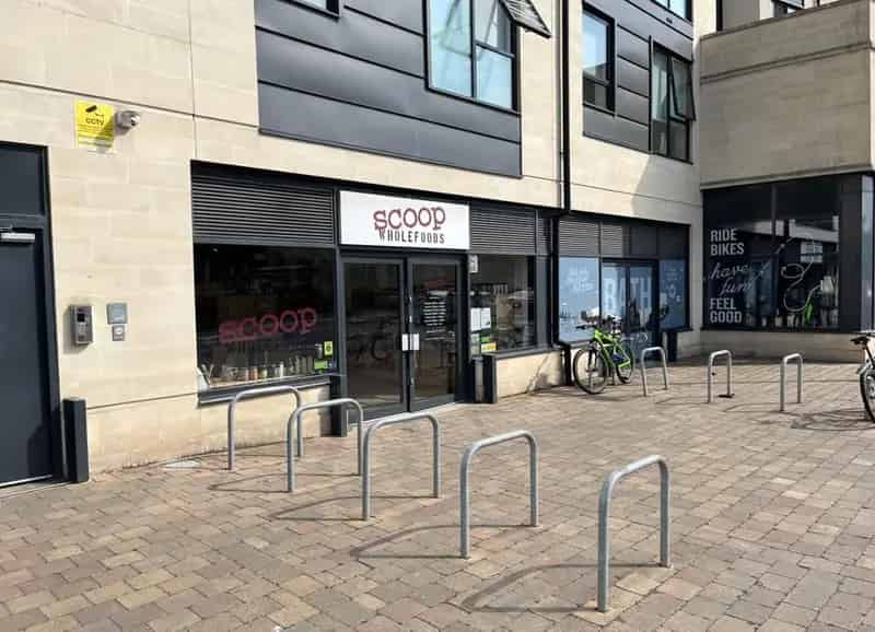 Retail Unit in Bath - Ideal for Supermarket, Cafe or Restaurant
