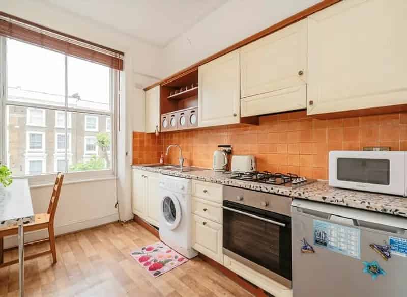 One Double Bedroom Flat Little Venice Warwick Avenue Tube