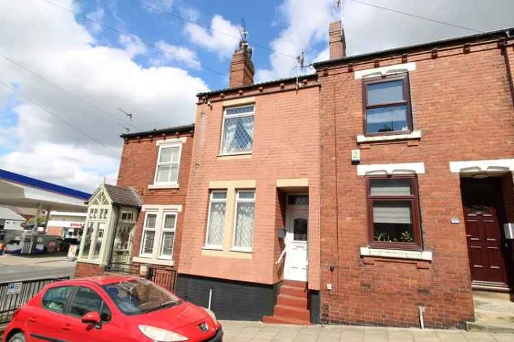 3 Bedroom Mid Terrace House For Sale Castleford WF10