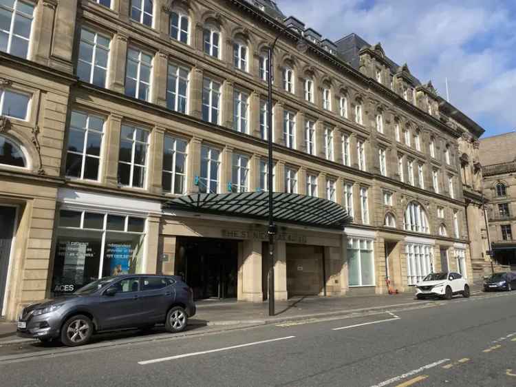 Office For Rent in Newcastle upon Tyne, England