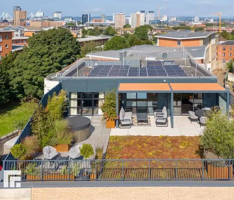 3 bedroom penthouse for sale