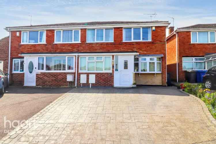 4 Bedroom Semi Detached House For Sale