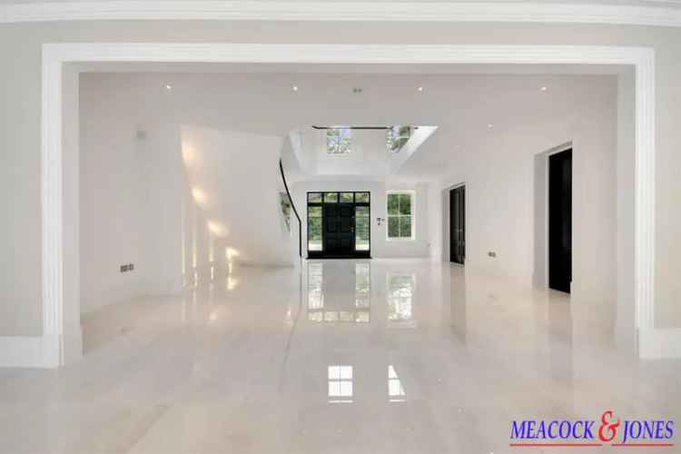 6 Bedroom Detached House for Sale Near Shenfield Station
