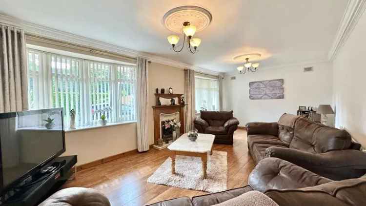 5 bedroom detached bungalow for sale