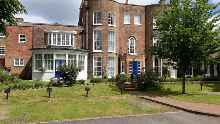 The Avenue Retirement Apartments Bridlington