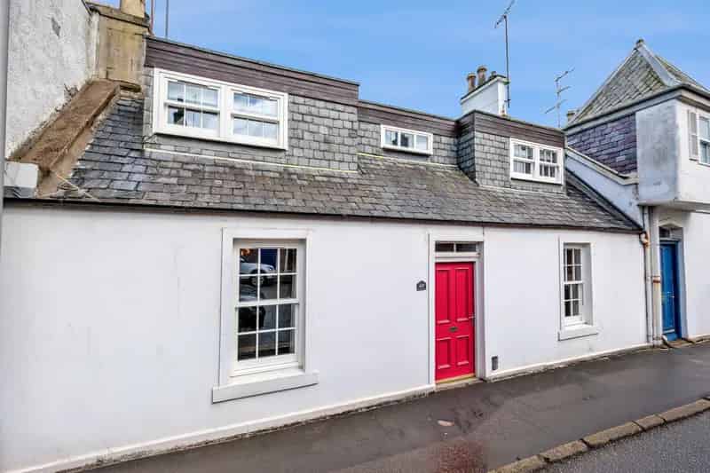 House For Rent , Stonehaven, Scotland