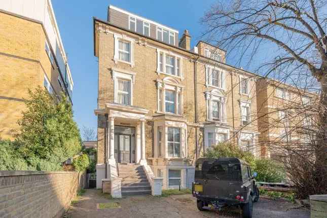 2 Bed Flat to Rent Haverstock Hill Hampstead NW3 Short Let