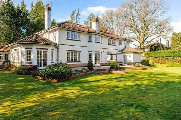 Stylish Family Home for Sale in Newbury