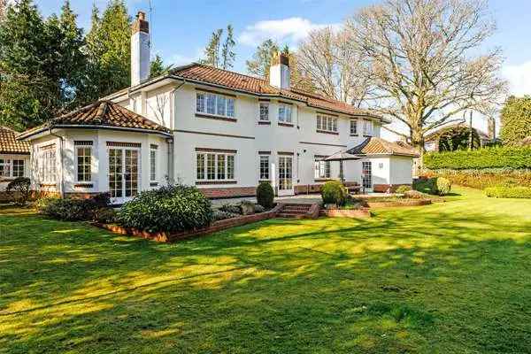 Stylish Family Home for Sale in Newbury