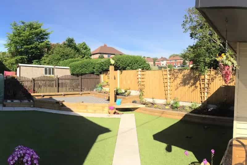 Five Bedroom House Ovenden Light Refurbishment