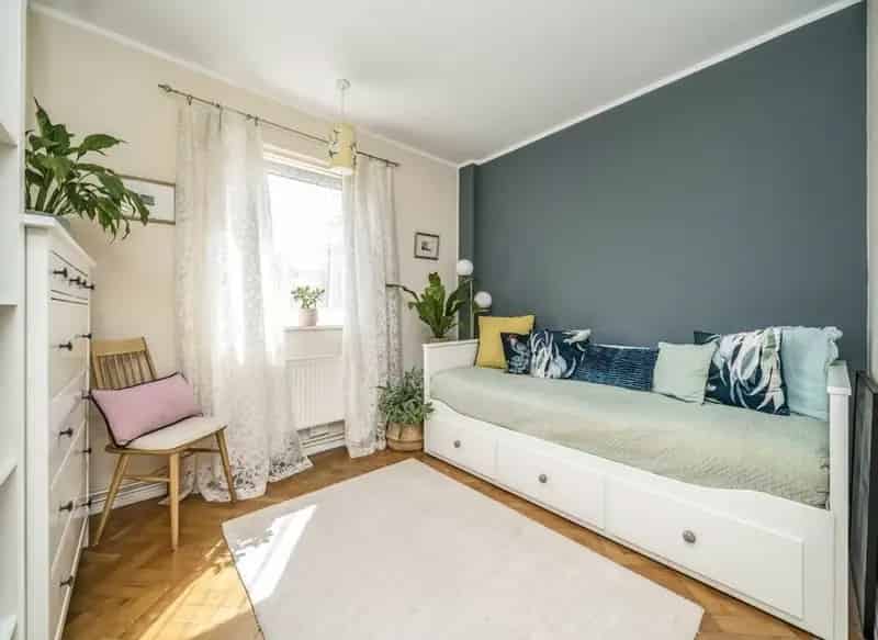 Art Deco Apartment West Putney Two Double Bedrooms Balcony