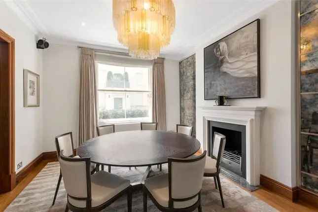 Detached house for sale in Montpelier Street, Knightsbridge SW7