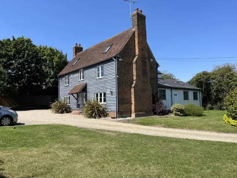 Attractive Grade 2 Listed Office Building To Let Chelmsford