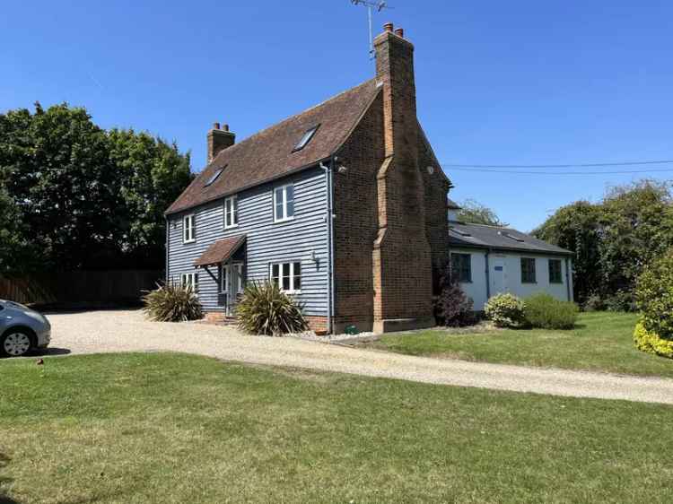 Attractive Grade 2 Listed Office Building To Let Chelmsford
