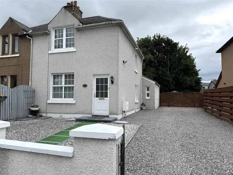 2 Bedroom Semi Detached House For Sale