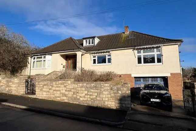 Detached bungalow for sale in Fairway, Brislington, Bristol BS4