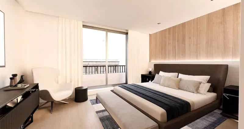 3 Bed Penthouse Marylebone London 2354 sq ft Roof Terrace