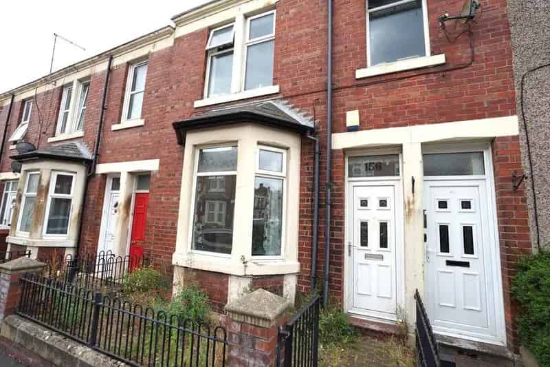 2 Bed Flat for Sale Westbourne Avenue Bensham