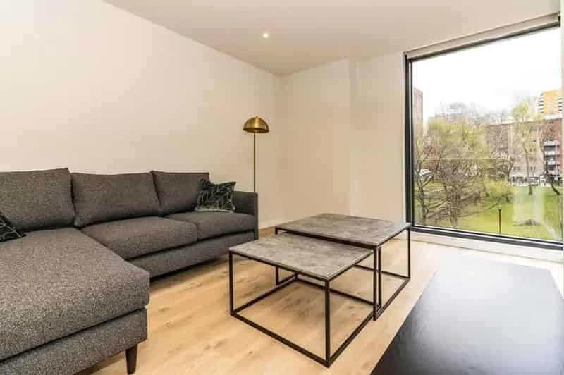 3 Bedroom Furnished Apartment Manchester City Centre