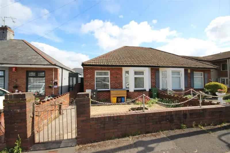 2 Bedroom Semi Detached Bungalow For Sale