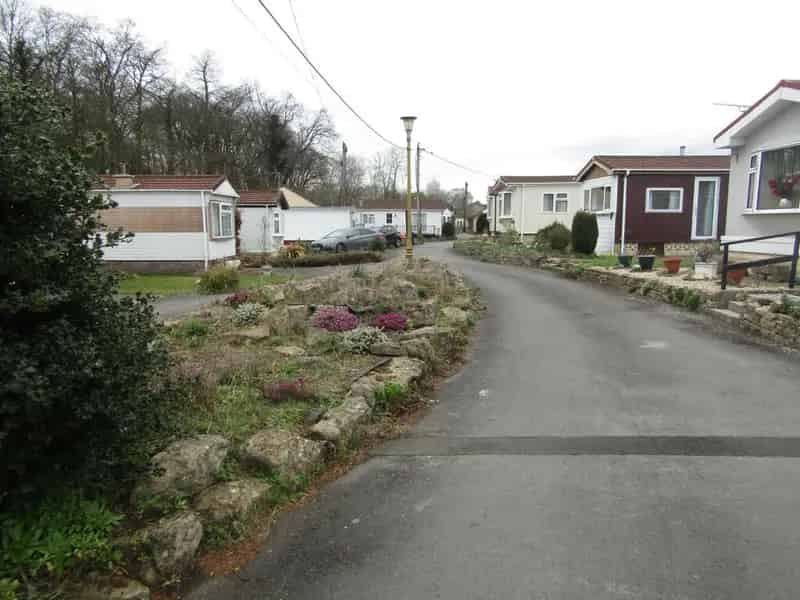 1 Bedroom Park Home for Sale Over 50s Pet Friendly