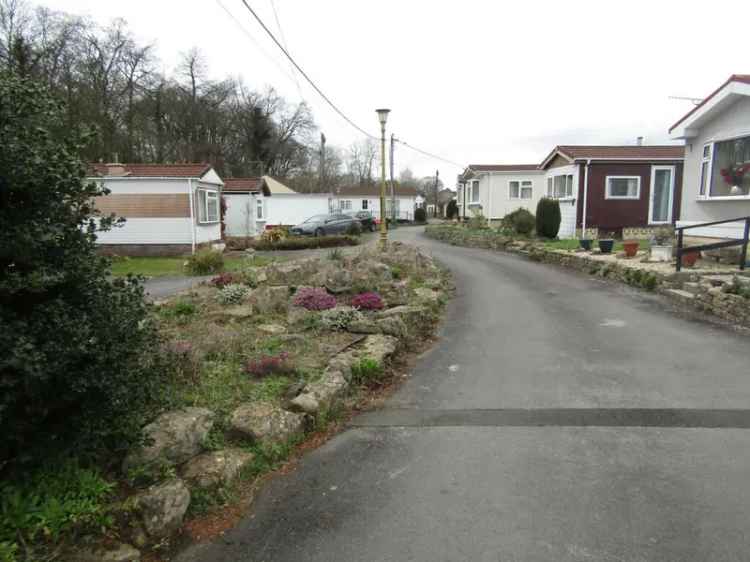 1 Bedroom Park Home for Sale Over 50s Pet Friendly
