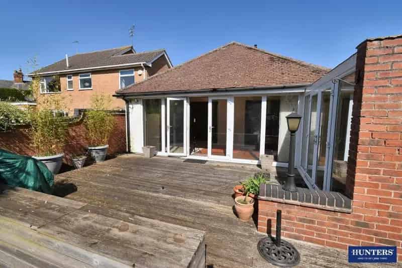 2 Bed Detached Bungalow for Sale