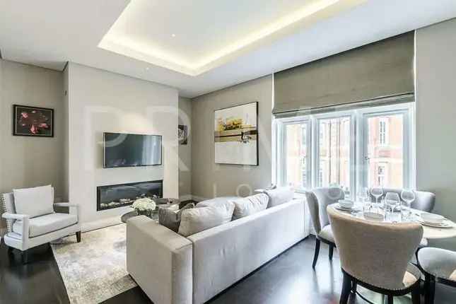 Mayfair 2-Bedroom Apartment for Rent