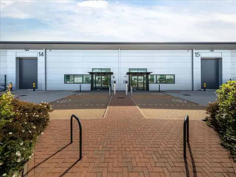 Premier Park Industrial Units Park Royal