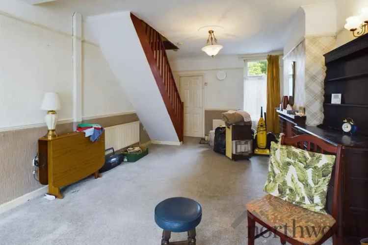 2 Bed Freehold House Near Liverpool City Centre