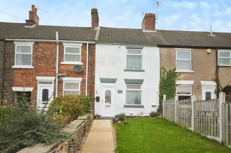 2 Bedroom Mid Terrace House to Rent Chesterfield Derbyshire