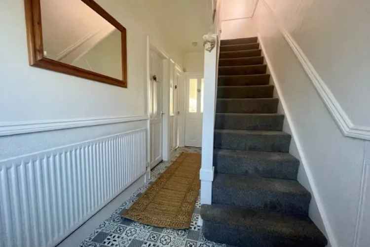 3-Bed Semi-Detached House for Sale Freehold Tenure Garage Garden