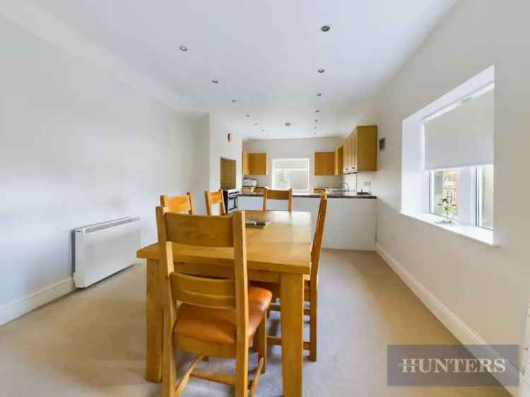 2 Bedroom Flat for Sale in Scarborough Esplanade