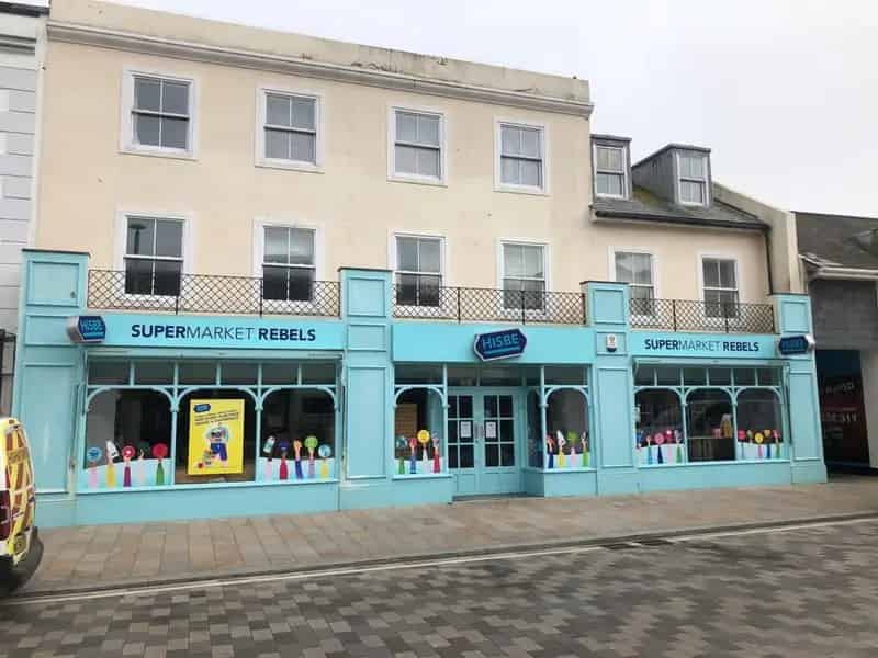 Worthing Town Centre Retail Premises for Sale