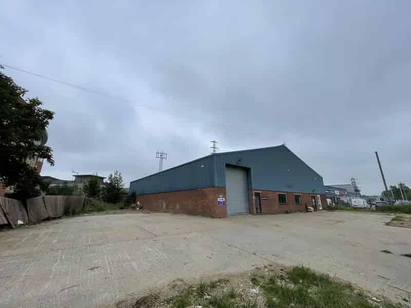Warehouse Unit 7272 sq ft Haven Road Colchester