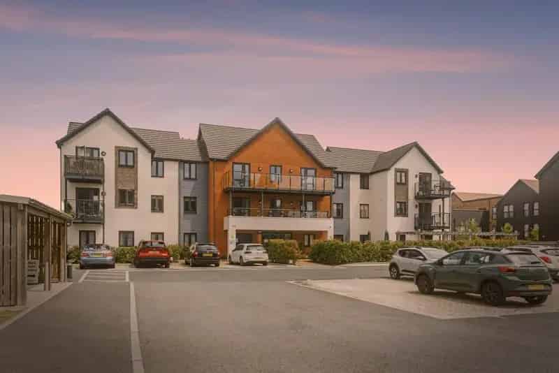 One Bedroom Retirement Apartment for Over 60s