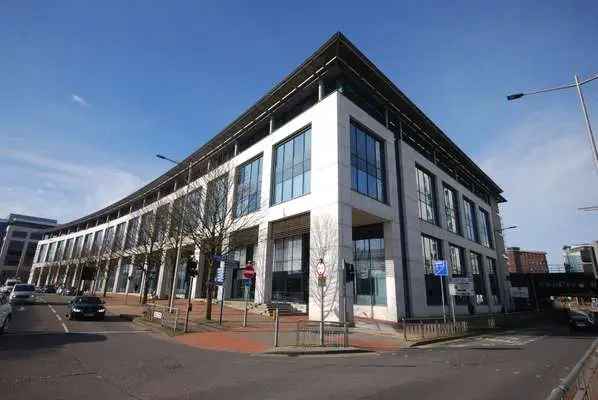 46247 sq ft Grade A Office Building Cardiff Bay